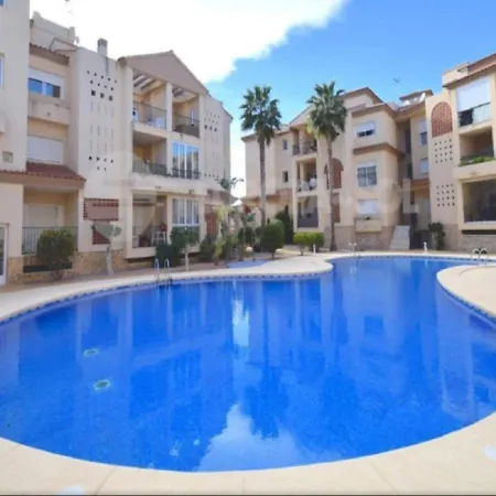 Apartamento Florida En Complejo Residencial אלביר