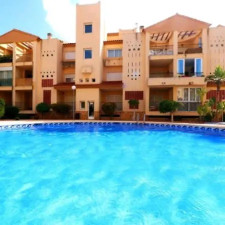 Apartamento Florida En Complejo Residencial דירה אלביר
