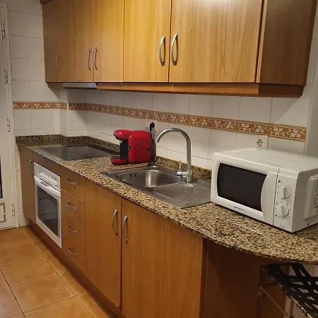 דירה Apartamento Florida En Complejo Residencial אלביר