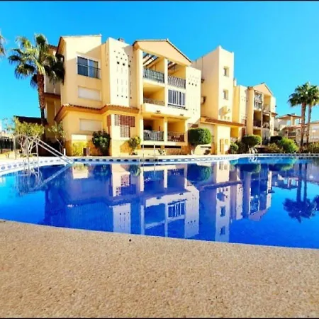 דירה Apartamento Florida En Complejo Residencial
