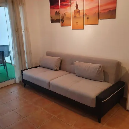 Apartment Apartamento Florida En Complejo Residencial El Albir