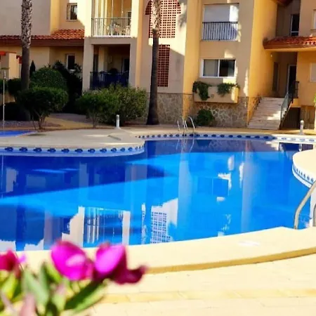 Apartamento Florida En Complejo Residencial *